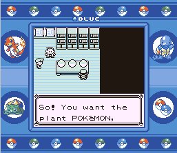 Oak's Lab